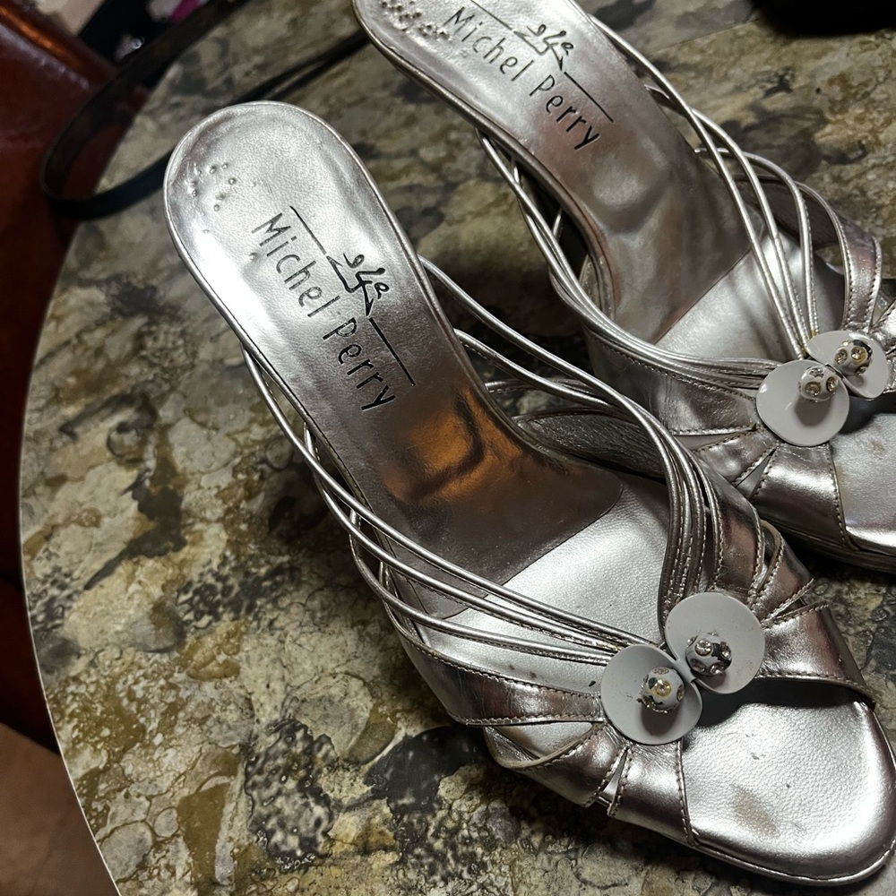 Michel Perry sexy platforms! Size 38